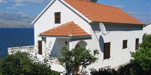 Appartement - Splitska - eiland Brac