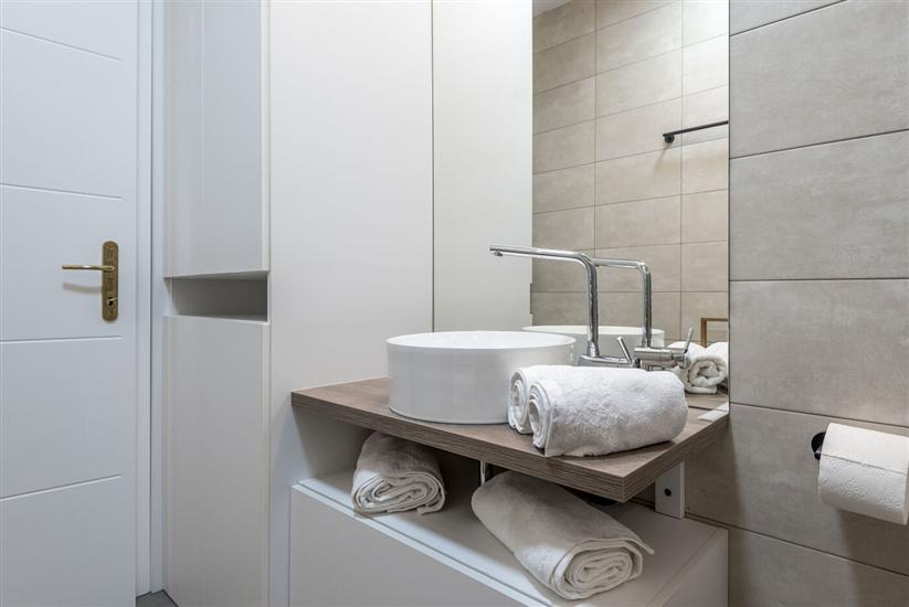 Apartment A2, for 2 persons