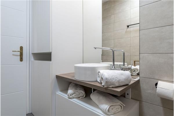 Apartment A2, for 2 persons