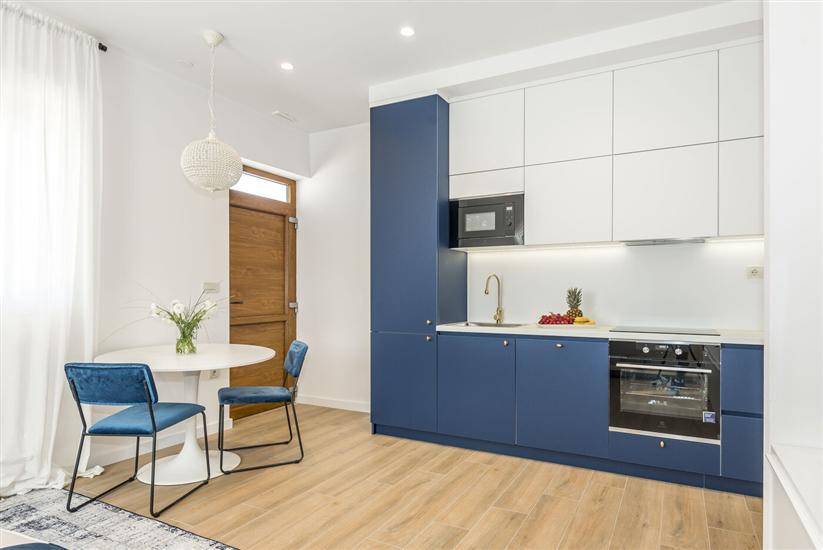 Apartment A2, for 2 persons