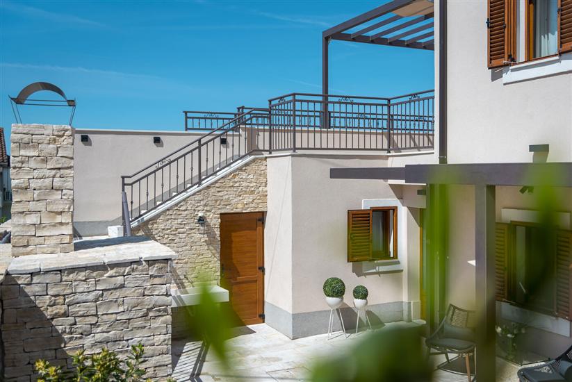 Apartment A2, for 2 persons