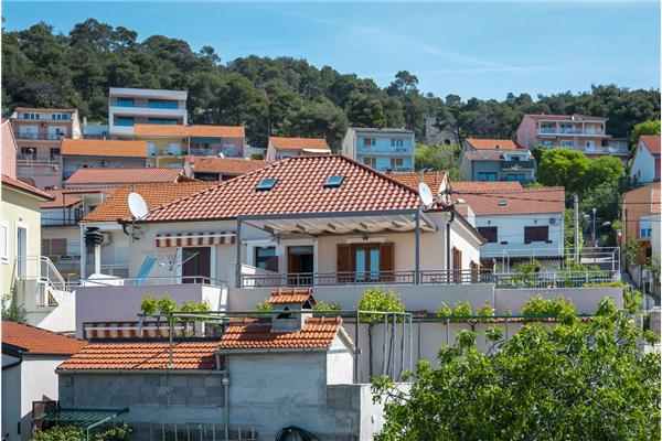 Apartment A2, for 2 persons