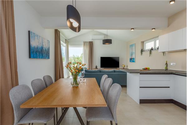 House K1, for 6 persons