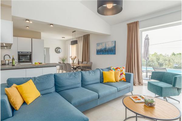 House K1, for 6 persons