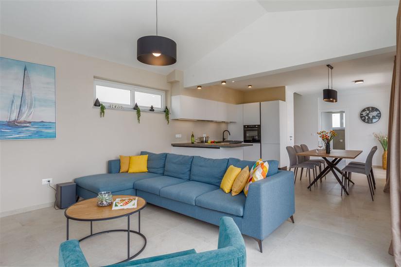 House K1, for 6 persons