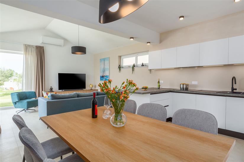 House K1, for 6 persons