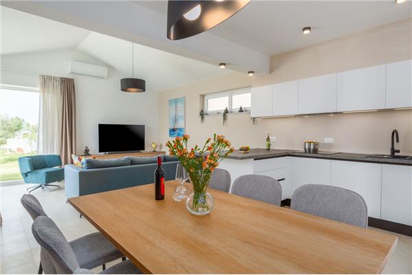 House K1, for 6 persons