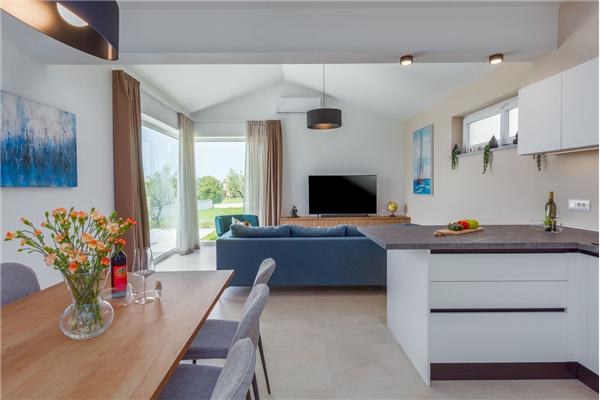 House K1, for 6 persons