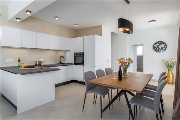 House K1, for 6 persons