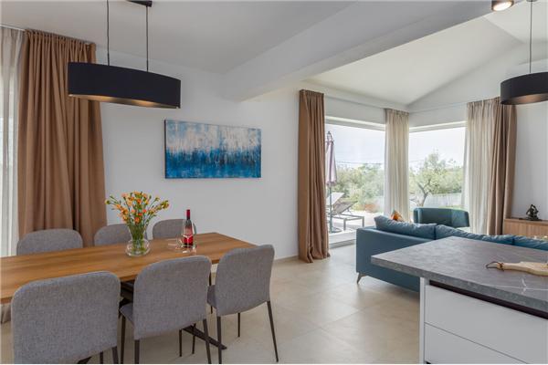 House K1, for 6 persons