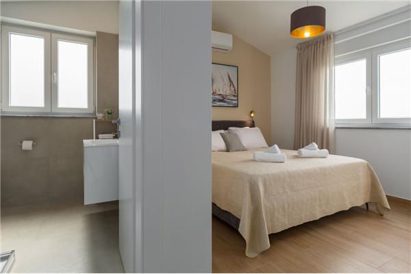 House K1, for 6 persons