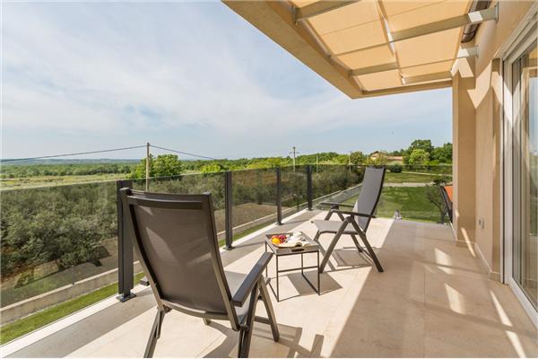 House K1, for 6 persons