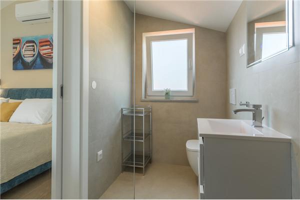 House K1, for 6 persons