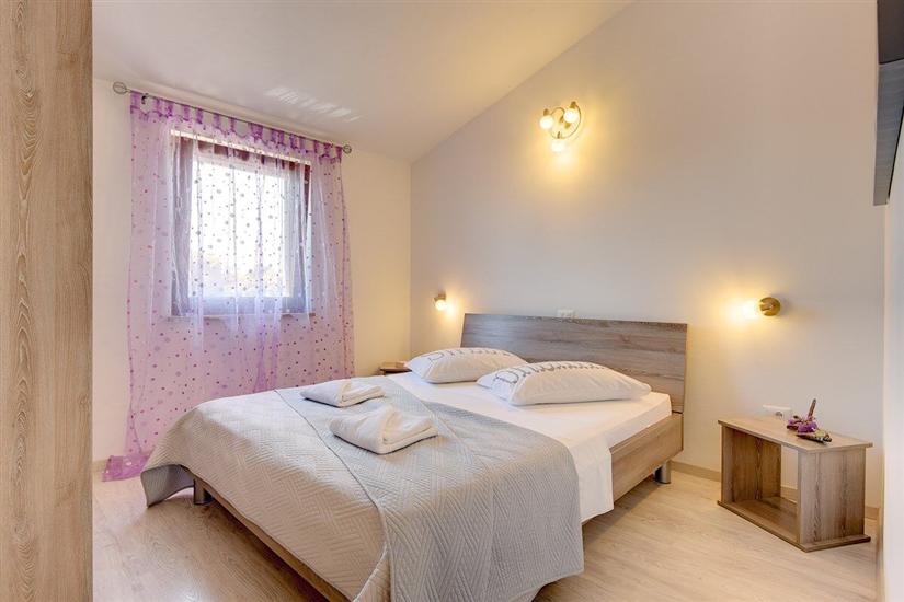 Apartment A1, for 3 persons