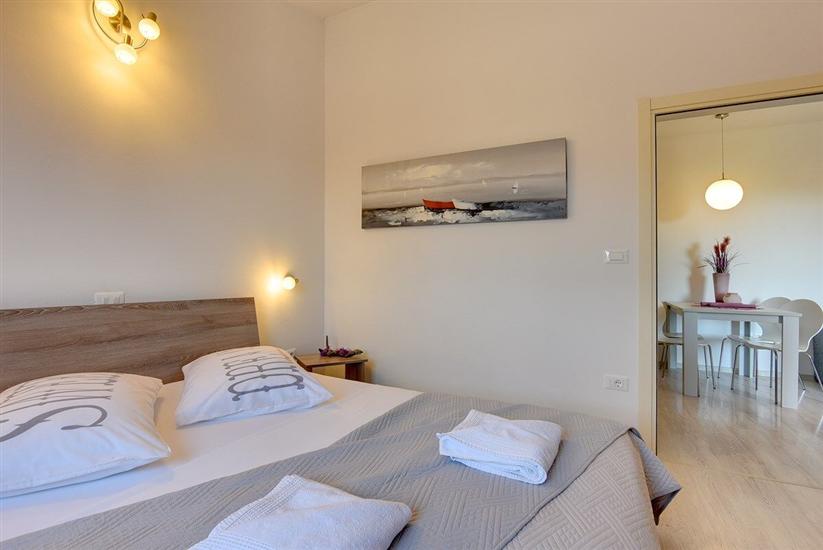 Apartment A1, for 3 persons