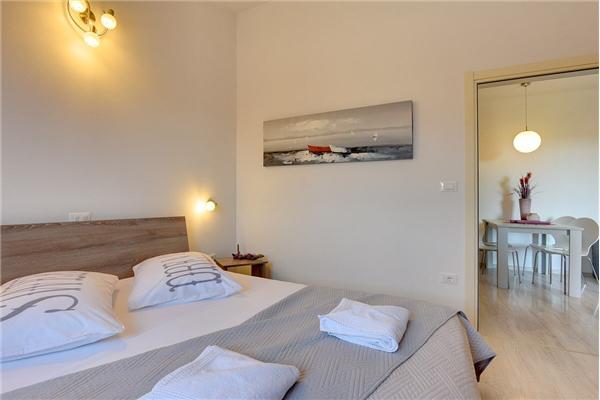 Apartment A1, for 3 persons