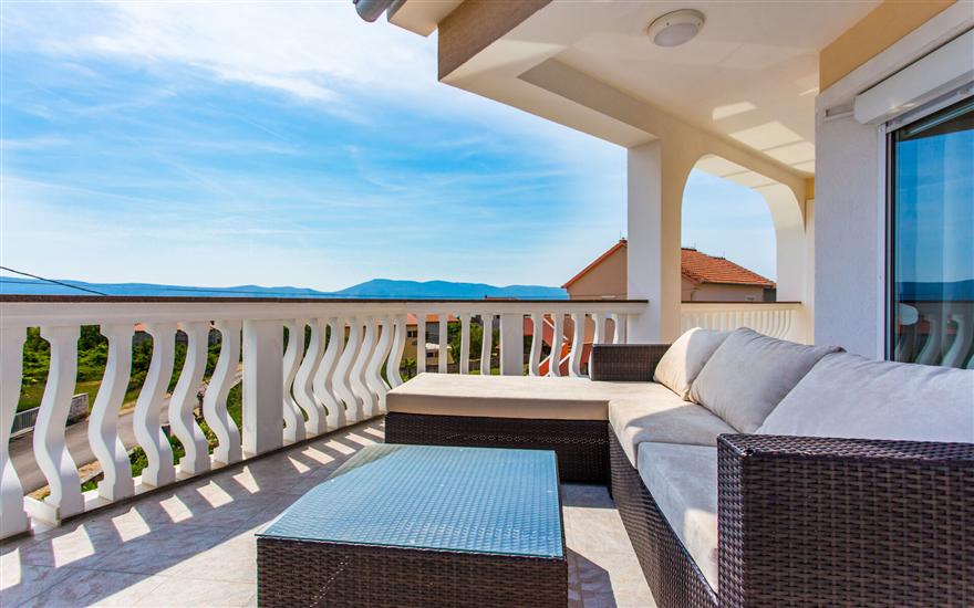 House A1, for 6 persons