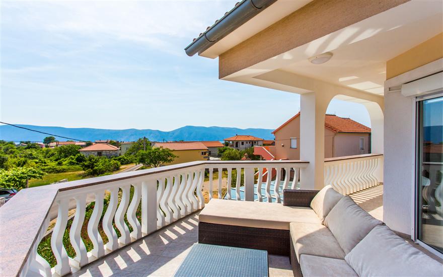 House A1, for 6 persons