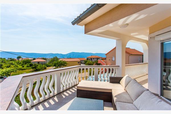 House A1, for 6 persons