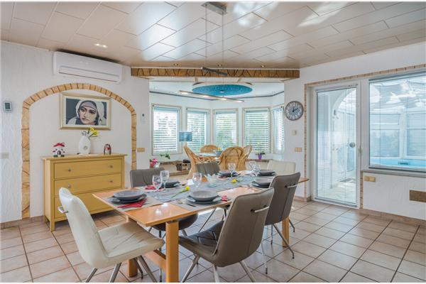 House A1, for 6 persons