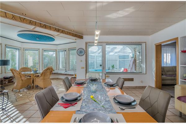 House A1, for 6 persons