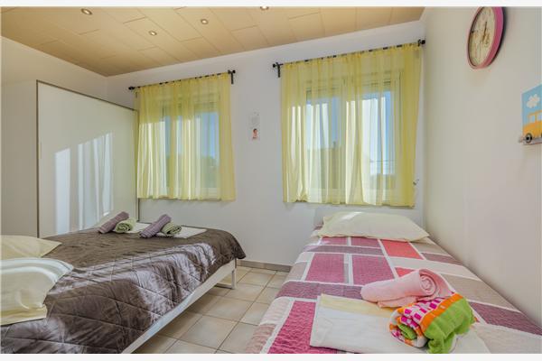 House A1, for 6 persons