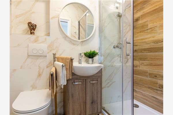 Apartment A1, for 6 persons