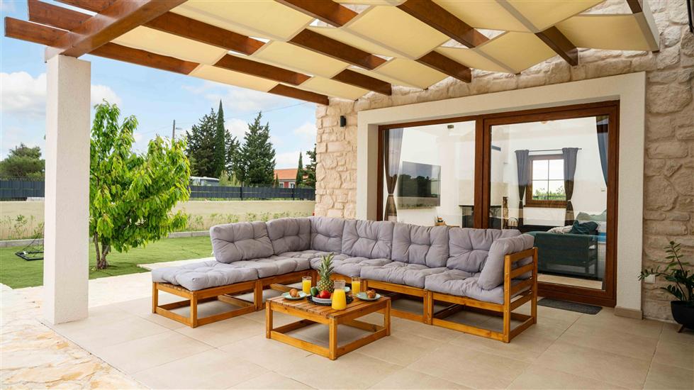 House K1, for 5 persons