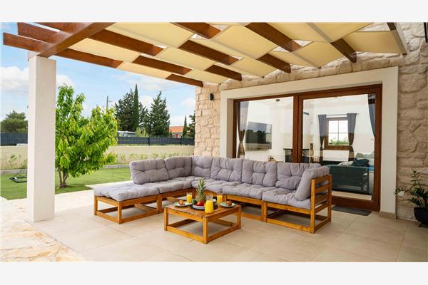 House K1, for 5 persons