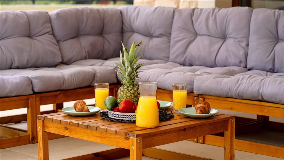 House K1, for 5 persons