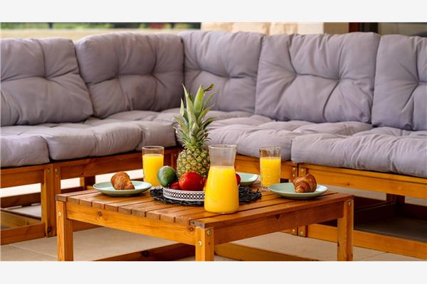 House K1, for 5 persons