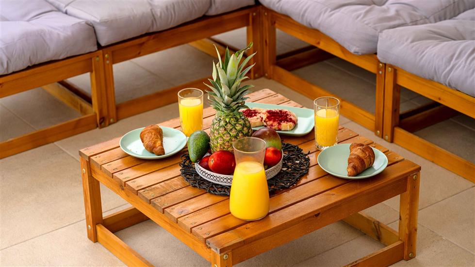 House K1, for 5 persons