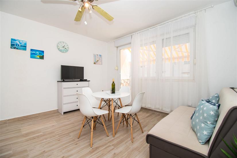 Apartment A3, for 4 persons