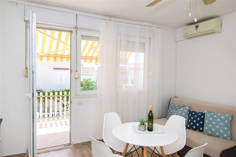 Apartment A3, for 4 persons