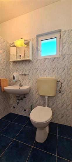 Apartment A1, for 3 persons