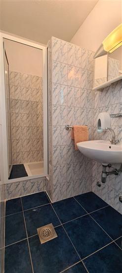 Apartment A1, for 3 persons