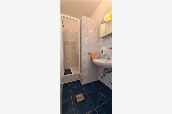 Apartment A1, for 3 persons