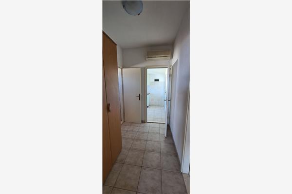 Apartment A1, for 3 persons