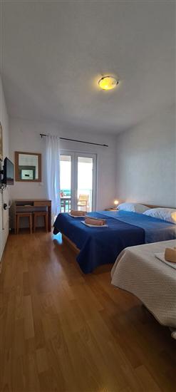 Apartment A1, for 3 persons