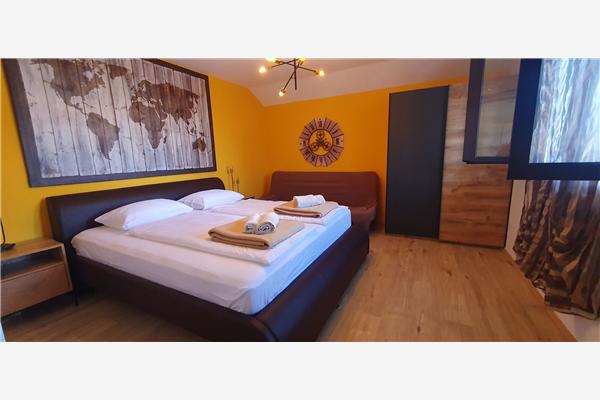 Апартаменты A3, для 3 лиц