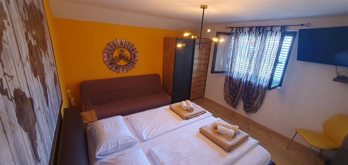 Апартаменты A3, для 3 лиц