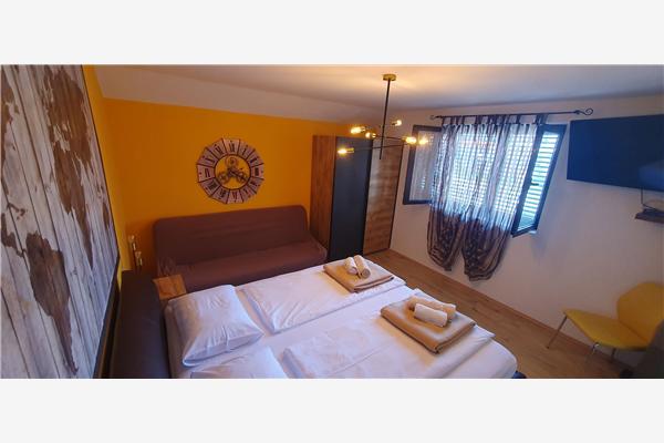 Апартаменты A3, для 3 лиц