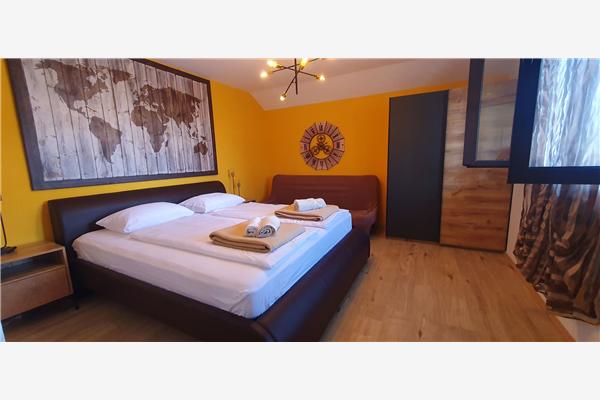 Апартаменты A3, для 3 лиц