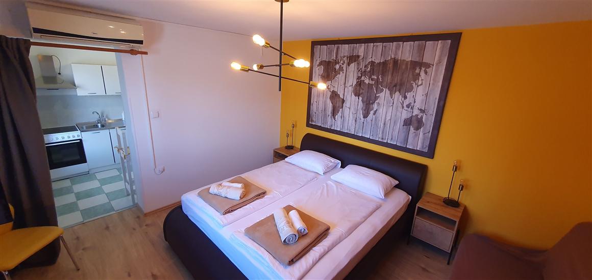 Апартаменты A3, для 3 лиц