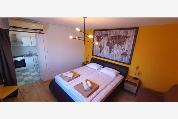 Апартаменты A3, для 3 лиц