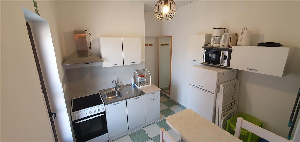 Апартаменты A3, для 3 лиц