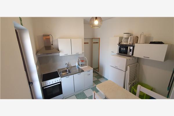 Апартаменты A3, для 3 лиц