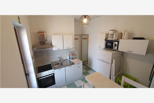 Апартаменты A3, для 3 лиц