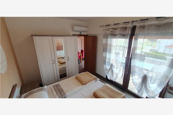 Апартаменты A5, для 4 лиц