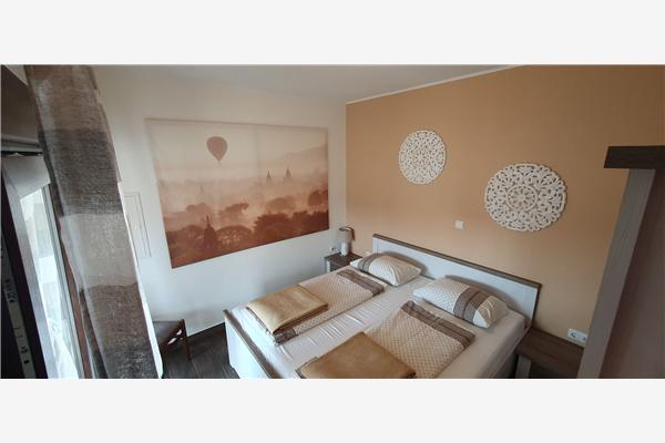 Апартаменты A5, для 4 лиц